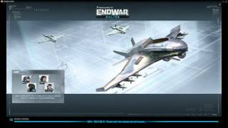 Tom Clancy’s EndWar Online - Gameplay 1