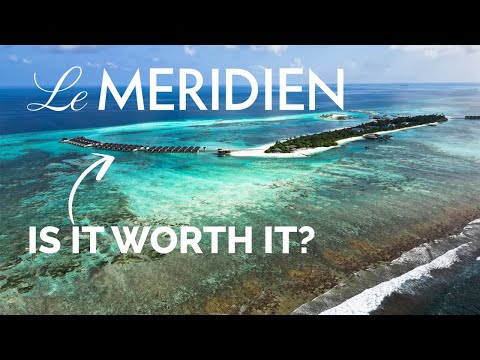 Ultimate Guide to Le Meridien Maldives: Luxurious Island Escape with Marriott Bonvoy Points