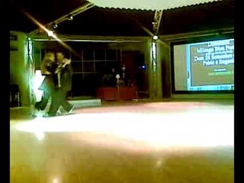 PABLO INZA Y EUGENIA PARRILLA - LA MARIPOSITA - ROMA 260908