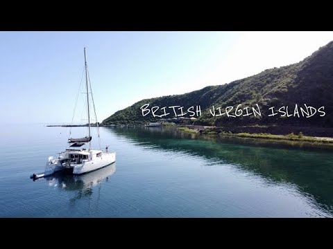 9 days Sailing the British Virgin Islands