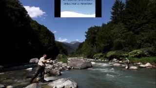 preview picture of video 'Pesca in Alto Sarca - Trentino'