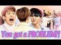 This Is Your LIMIT You Little Punk SEVENTEEN Diss Battle Compilation