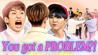 This Is Your LIMIT🤷 You Little Punk💢 SEVENTEEN Diss Battle Compilation