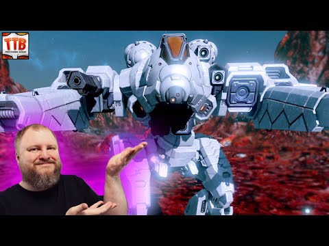 Moving to CLOSE ATTACK RANGE! - Champion - German Mechgineering #787 #mwo