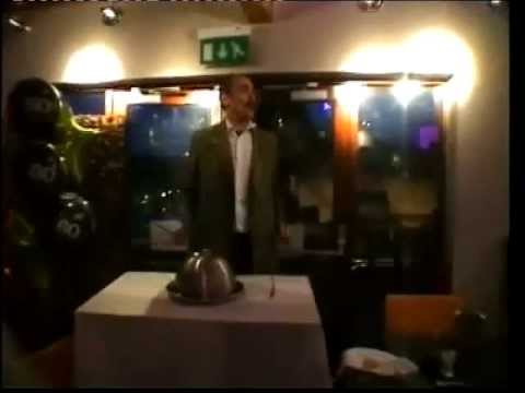 Fawlty Towers Birthday Party