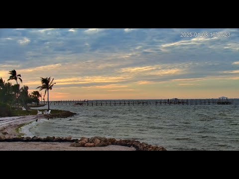 Fort Myers Beach Pier Webcam in FL live webcam