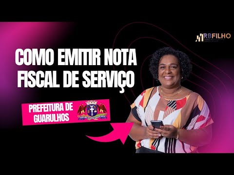 Vídeo: Nota Guarulhos: perguntas e respostas do programa fiscal