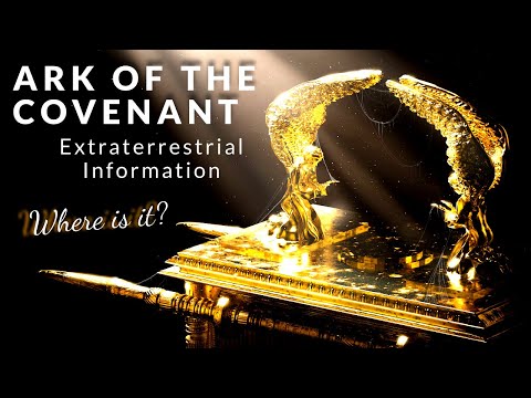 Ark of the Covenant - Yazhi Reveals its Meaning and Location (Extraterrestrial Contact - Pleiades)