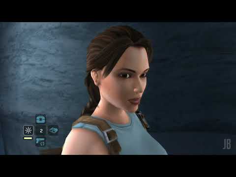 Anniversary Lara modded into TR: Legend