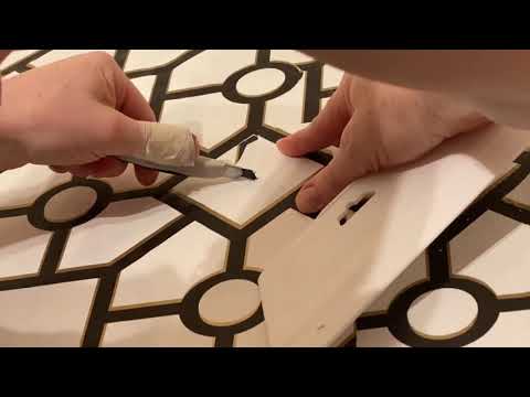 Join Your First Piece to Your Last Piece of Wallpaper - Spencer Colgan