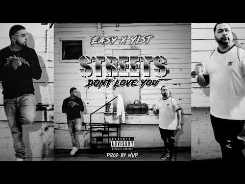 Easy x Yist19 - Streets Don't Love You (p. MVP)