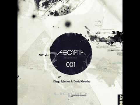 Diego Iglesias & David Granha - Indra (Aegyptia Recordings)
