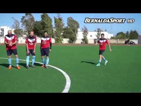 P.Campagna Bernalda - E.Marconia Semifinale 1 Categoria 5 Maggio 2019 HD