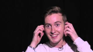 Thomston interview at Lowlands