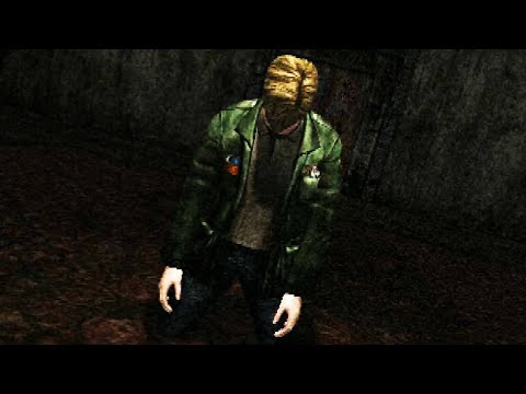 The Silent Hill 2 Analysis
