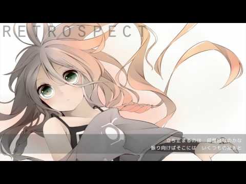 【IA】 retrospect 【オリジナル曲】