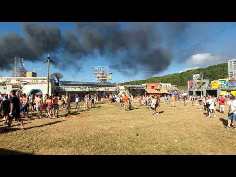 Boomtown Chapter 8 2016 - 80 Car fire 24hr Garage Girls perspective