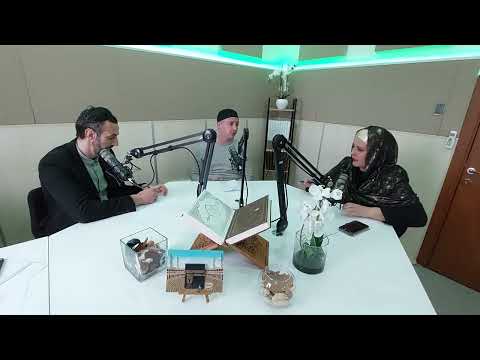 16/30 Ramazanski muhabeti - hfz. Bajram ef. Dizdarević