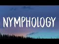 Melanie Martinez NYMPHOLOGY Lyrics