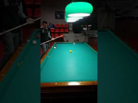 Esibizione birilli Fabrizio borroni