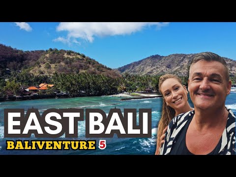 East Bali & Candidasa Travel Guide 2025 🌴 Virgin Beach, Secret Waterfall & Traditional Village