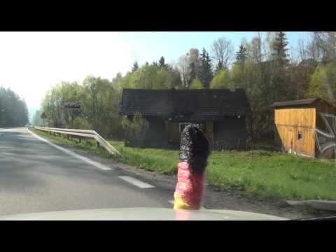 Mizerna Kluszkowce Krośnica Grywałd 969 Polska Poland 26.4.2016