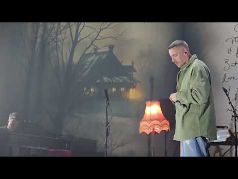 Innocence and Sadness / Dermot Kennedy / 3Olympia / Dublin - 22nd September 2025