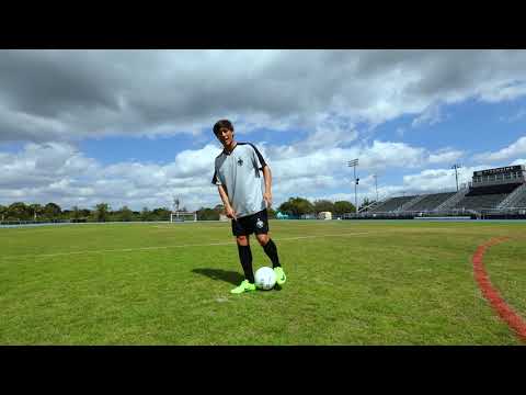 Signature Soccer Moves: How to do a Rainbow Kick