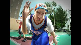 Beastie Boys &quot;Oh Word&quot; NBA Street 3