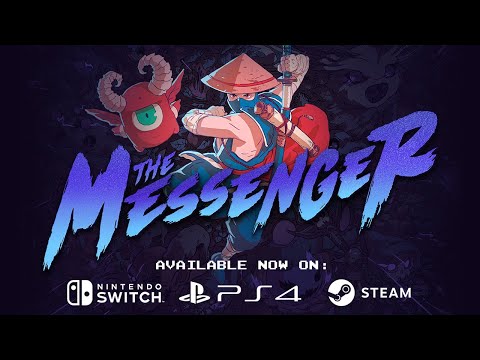 The Messenger - Gameplay Trailer