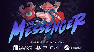 The Messenger Steam Key GLOBAL