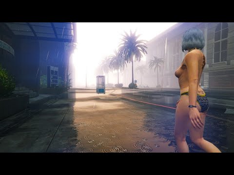 Rockstar Editor - Follow A Car With Blend Mode