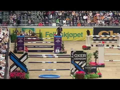 Gentleman VH Veldof, CSI5* Oslo Horse Show