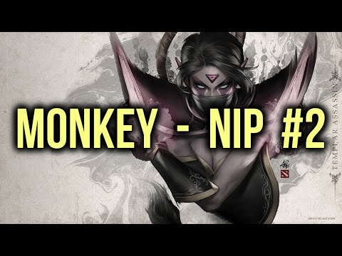 Monkey Business vs NiP Dota 2 Highlights MLG Finals 2015 Game 2