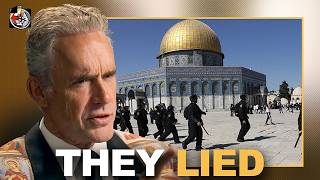 That Time Jordan Peterson "Stormed" A Mosque