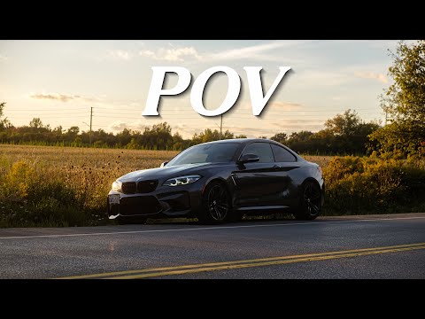 Ultimate BMW Sound Therapy - F87 M2 + M-Performance Exhaust | Cold Start, Launch & POV [4K]