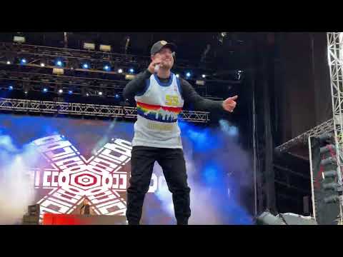 ItaloBrothers - Stamp On The Ground (Vi Elsker 90'erne 2021 - Kongens Have Odense)