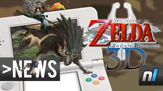 Zelda: Twilight Princess 3D is NOT Happening - Rumour Debunked