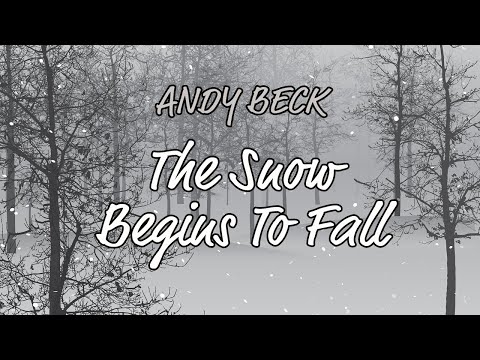 The Snow Begins To Fall | Andy Beck | Männerchor Münzesheim
