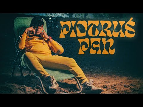 Danteek - Piotruś Pan (prod. Danteek) OFFICIAL VIDEO