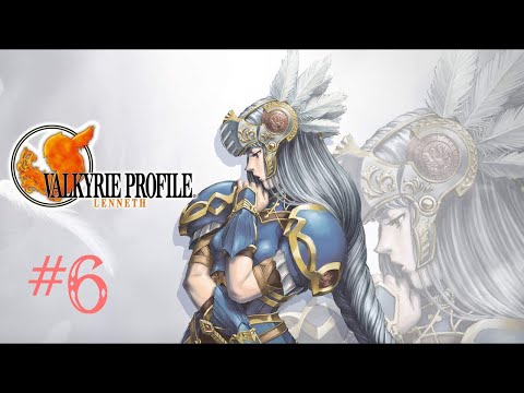 [Let's Play] Valkyrie Profile Part 6