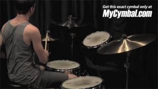 Video thumbnail for Meinl 14" Byzance Traditional Medium Hi Hat Cymbals - Played by Daniel Williams (B14MH-1061910B) by Memphis Drum Shop