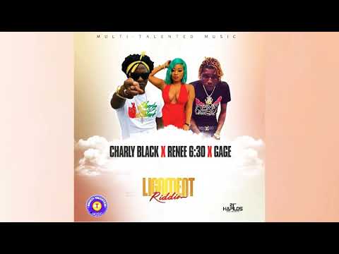 Charly Black,Gage,Renee 6:30 - Ligament (Official Audio) July 2019