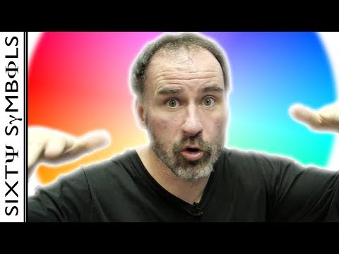 ノイズの色-60のシンボル (The Colour of Noise - Sixty Symbols)