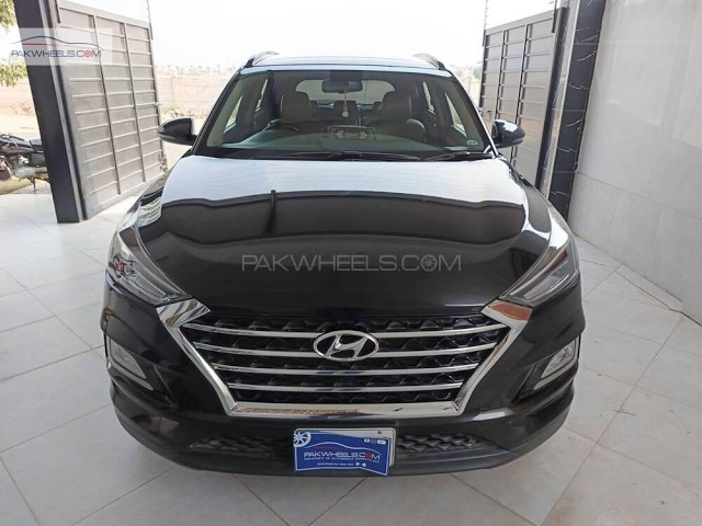 Hyundai Tucson FWD A/T GLS Sport 2023 for Sale