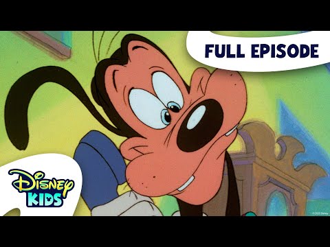 Nightmare on Goof Street | Goof Troop S1 E57 | Full Episode | @disneykids
