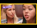 Fuming Teen And Strict Mom Face Off Full Episode USA
