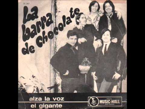 Alza La  Voz - La Barra de Chocolate