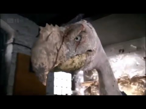 Primeval - Generic Terror Bird.    M