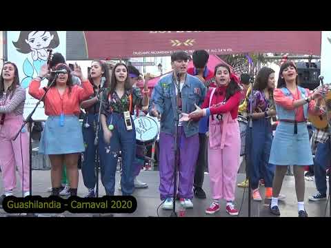 Comparsa Juvenil "Comunicando" (2020) - CdC - Mentidero - Pasodoble  "Quizás comunicarnos"